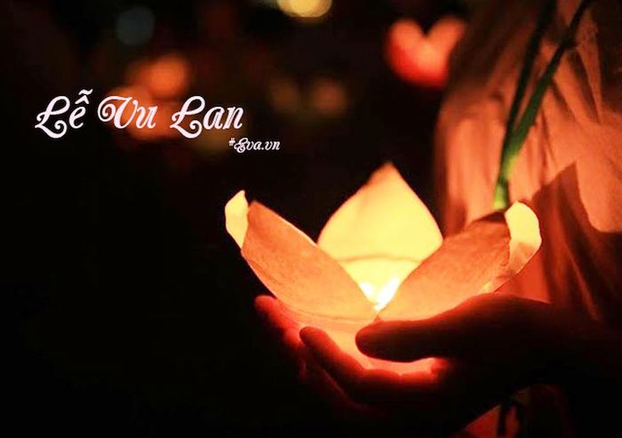 Lễ Vu Lan - dịp để con cái có thể bày tỏ lòng biết ơn với cha mẹ